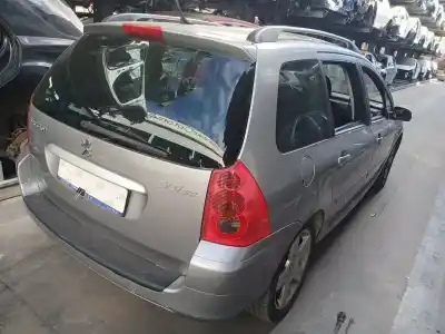 Утилизация автомобиля peugeot                                            307 sw (3h)                                                                                                                                                                                                                                                2.0 hdi 110                                                                                                                                                                                                                                                года 2002 питание rhs (dw10ated)