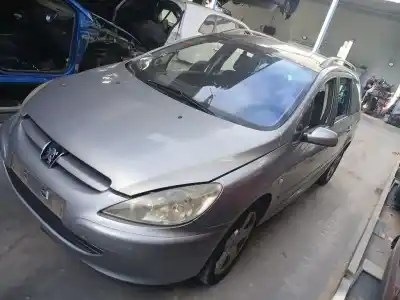 Утилизация автомобиля peugeot                                            307 sw (3h)                                                                                                                                                                                                                                                2.0 hdi 110                                                                                                                                                                                                                                                года 2002 питание rhs (dw10ated)