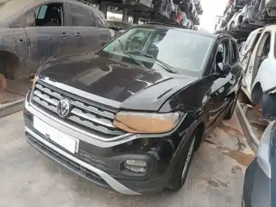 Утилизация автомобиля volkswagen t-cross (c11) 1.0 tsi года 2020 питание chzl,dkla,dlac,dusb