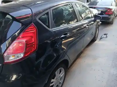 Здавання транспортного засобу ford                                               fiesta vi (cb1, ccn)                                                                                                                                                                                                                                       1.25 року 2015 потужний snjd