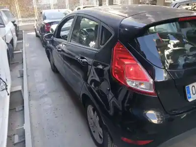 Здавання транспортного засобу ford                                               fiesta vi (cb1, ccn)                                                                                                                                                                                                                                       1.25 року 2015 потужний snjd