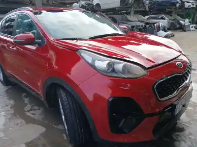 Hurda Aracı KIA SPORTAGE IV (QL, QLE) 1.6 GDI Yılın 2019 güçlü G4FD