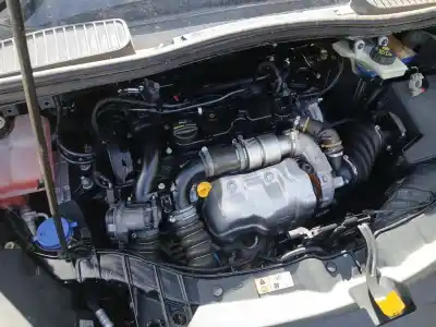 Scrapping Vehicle ford                                               c-max ii (dxa/cb7, dxa/ceu)                                                                                                                                                                                                                                1.6 tdci of the year 2015 powered t1da,t1db