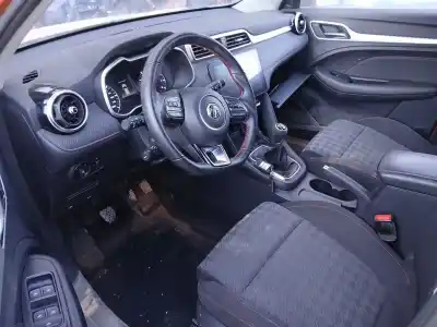 Утилизация автомобиля mg rover mg zs suv 1.5 vti года 2023 питание 15s4c