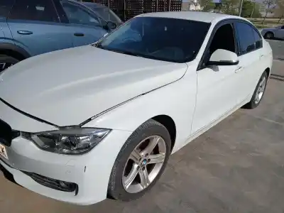 Scrapping Vehicle BMW                                                3 (F30, F80)                                                                                                                                                                                                                                               320 D                                                                                                                                                                                                                                                      of the year 2014 powered N47 D20 C