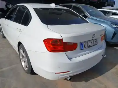 Scrapping Vehicle bmw                                                3 (f30, f80)                                                                                                                                                                                                                                               320 d                                                                                                                                                                                                                                                      of the year 2014 powered n47 d20 c