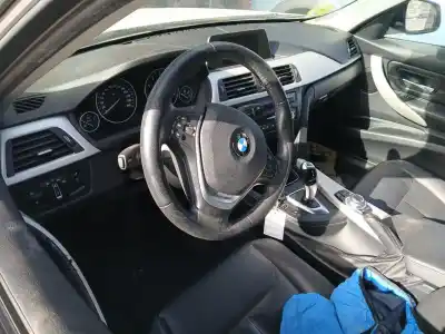 Scrapping Vehicle bmw                                                3 (f30, f80)                                                                                                                                                                                                                                               320 d                                                                                                                                                                                                                                                      of the year 2014 powered n47 d20 c