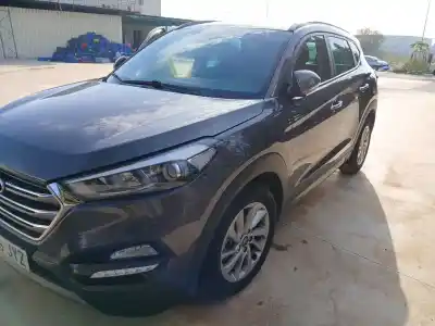 Hurda Aracı HYUNDAI                                            TUCSON                                                                                                                                                                                                                                                     1.7 CRDi CAT                                                                                                                                                                                                                                               Yılın 2017 güçlü D4FD