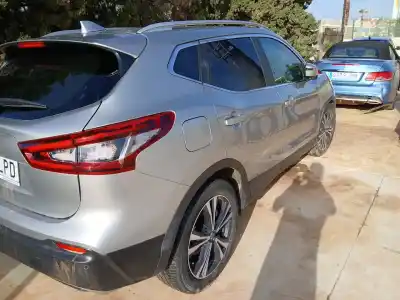 Hurda Aracı nissan                                             qashqai ii suv (j11, j11_)                                                                                                                                                                                                                                 1.3 dig-t                                                                                                                                                                                                                                                  yılın 2021 güçlü hr13ddt