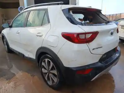 Scrapping Vehicle kia                                                stonic (yb)                                                                                                                                                                                                                                                1.2 cvvt                                                                                                                                                                                                                                                   of the year 2021 powered g4lf