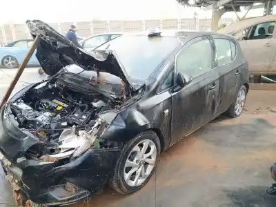 Veículo de Sucata opel corsa e (x15) 1.4 (08, 68) do ano 2019 alimentado b 14 xel,d 14 xel
