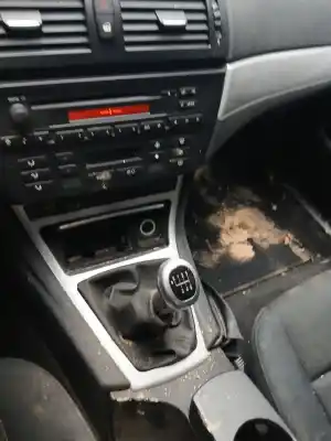 Scrapping Vehicle bmw x3 (e83) 2.0 sd of the year 2007 powered n47 d20 a