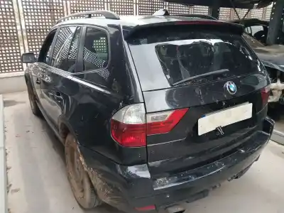 Scrapping Vehicle bmw x3 (e83) 2.0 sd of the year 2007 powered n47 d20 a