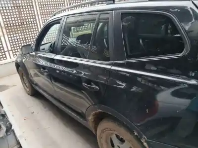 Scrapping Vehicle bmw x3 (e83) 2.0 sd of the year 2007 powered n47 d20 a