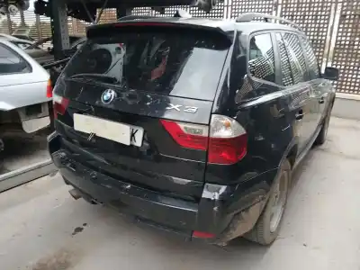 Scrapping Vehicle bmw x3 (e83) 2.0 sd of the year 2007 powered n47 d20 a