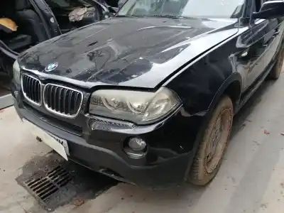 Scrapping Vehicle bmw x3 (e83) 2.0 sd of the year 2007 powered n47 d20 a