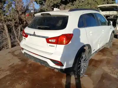 Здавання транспортного засобу mitsubishi asx (ga_w_) 1.6 mivec (ga1w) року 2019 потужний 4a92