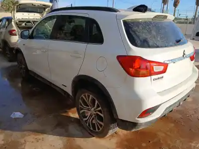 Здавання транспортного засобу mitsubishi asx (ga_w_) 1.6 mivec (ga1w) року 2019 потужний 4a92