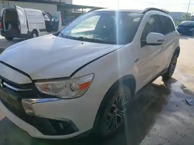 Утилизация автомобиля MITSUBISHI ASX (GA_W_) 1.6 MIVEC (GA1W) года 2019 питание 4A92