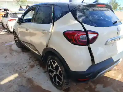 Утилизация автомобиля renault captur i (j5_, h5_) 1.5 dci 90 года 2018 питание k9k e6