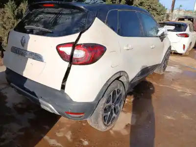 Утилизация автомобиля renault captur i (j5_, h5_) 1.5 dci 90 года 2018 питание k9k e6