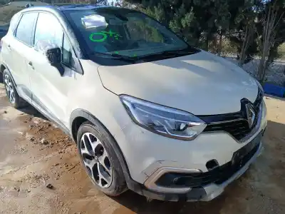 Утилизация автомобиля renault captur i (j5_, h5_) 1.5 dci 90 года 2018 питание k9k e6