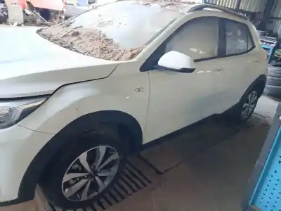 Scrapping Vehicle kia                                                stonic (yb)                                                                                                                                                                                                                                                1.2 cvvt                                                                                                                                                                                                                                                   of the year 2022 powered g4lf