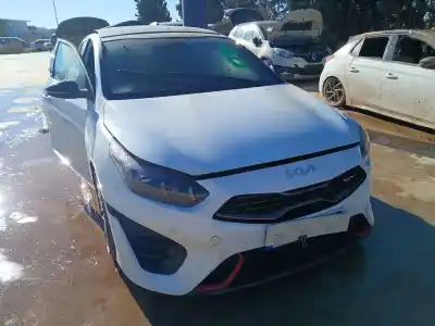 Scrapping Vehicle kia proceed (cd) 1.6 t-gdi gt of the year 2023 powered g4fj