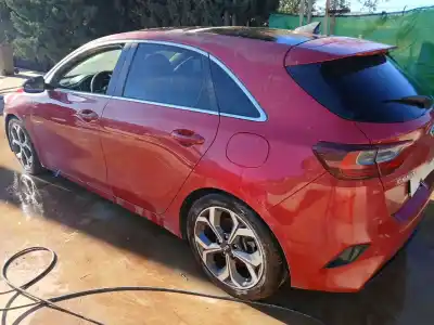 Утилизация автомобиля kia ceed (cd) 1.4 t-gdi года 2019 питание g4ld