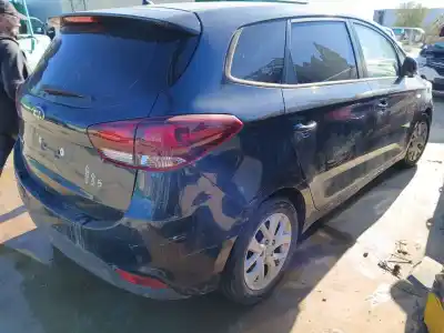 Scrapping Vehicle kia carens iv 1.6 gdi of the year 2018 powered g4fd