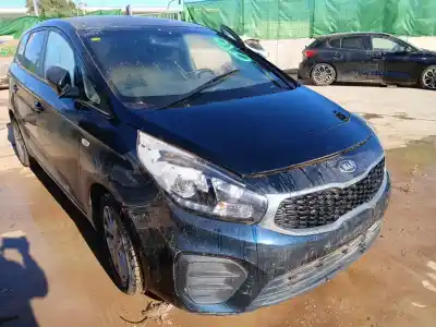 Scrapping Vehicle kia carens iv 1.6 gdi of the year 2018 powered g4fd