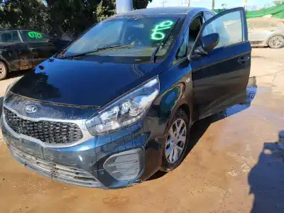 Scrapping Vehicle kia carens iv 1.6 gdi of the year 2018 powered g4fd