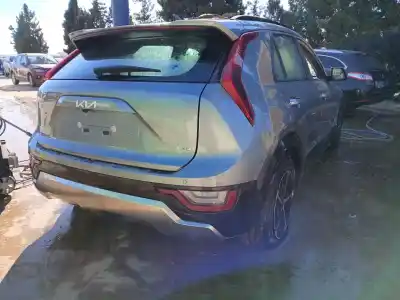 Veículo de Sucata kia niro ii (sg2) 1.6 gdi hybrid do ano 2024 alimentado g4ll