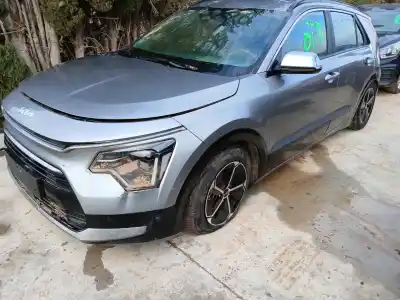 Veículo de Sucata kia niro ii (sg2) 1.6 gdi hybrid do ano 2024 alimentado g4ll
