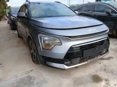 Veículo de Sucata KIA NIRO II (SG2) 1.6 GDI HYBRID do ano 2024 alimentado G4LL