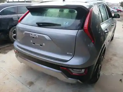 Veículo de Sucata kia niro ii (sg2) 1.6 gdi hybrid do ano 2024 alimentado g4ll