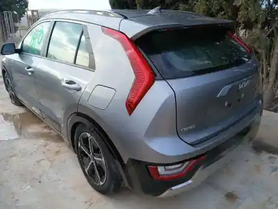 Veículo de Sucata kia niro ii (sg2) 1.6 gdi hybrid do ano 2024 alimentado g4ll