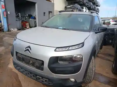 Scrapping Vehicle citroen                                            c4 cactus                                                                                                                                                                                                                                                  1.6 hdi 90                                                                                                                                                                                                                                                 of the year 2015 powered 9hj (dv6dtedm),9hp (dv6d),9hp (dv6dted)