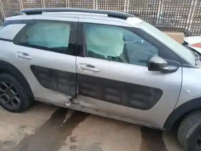 Scrapping Vehicle citroen                                            c4 cactus                                                                                                                                                                                                                                                  1.6 hdi 90                                                                                                                                                                                                                                                 of the year 2015 powered 9hj (dv6dtedm),9hp (dv6d),9hp (dv6dted)