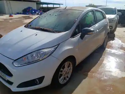 Scrapping Vehicle FORD                                               FIESTA VI (CB1, CCN)                                                                                                                                                                                                                                       1.5 TDCI of the year 2017 powered XVJB,XVJC