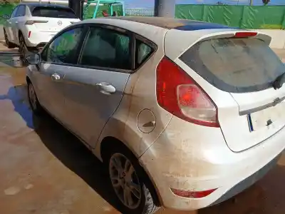 Scrapping Vehicle ford                                               fiesta vi (cb1, ccn)                                                                                                                                                                                                                                       1.5 tdci of the year 2017 powered xvjb,xvjc