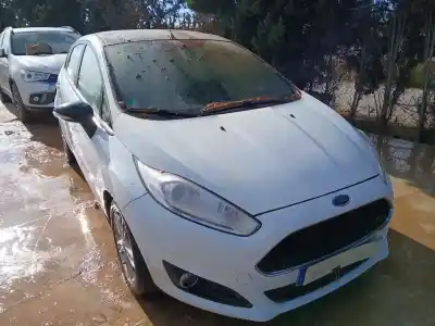 Scrapping Vehicle ford                                               fiesta vi (cb1, ccn)                                                                                                                                                                                                                                       1.5 tdci of the year 2017 powered xvjb,xvjc