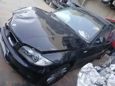 Vehicul casat bmw 1 (e87) 118 d al anului 2011 alimentat n47d20c