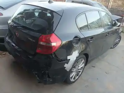 Vehicul casat bmw 1 (e87) 118 d al anului 2011 alimentat n47d20c