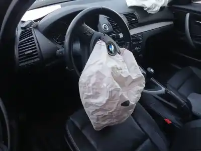 Vehicul casat bmw 1 (e87) 118 d al anului 2011 alimentat n47d20c