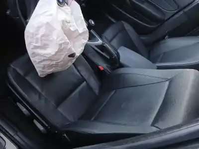 Vehicul casat bmw 1 (e87) 118 d al anului 2011 alimentat n47d20c