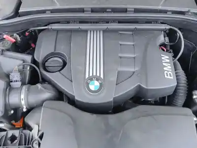 Vehicul casat bmw 1 (e87) 118 d al anului 2011 alimentat n47d20c