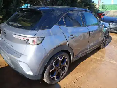 Утилизация автомобиля opel mokka 1.2 (76) года 2024 питание eb2ltd
