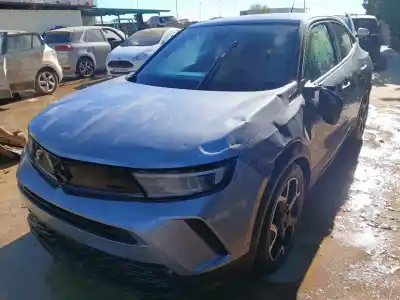 Утилизация автомобиля opel mokka 1.2 (76) года 2024 питание eb2ltd