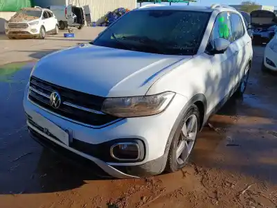 Утилизация автомобиля volkswagen t-cross (c11) 1.0 tsi года 2023 питание dlaa